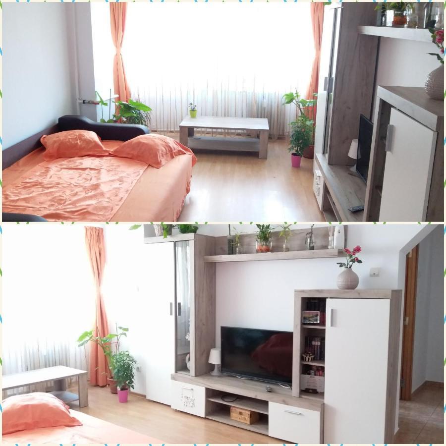Appartement Apartament Anca à Constanţa Extérieur photo