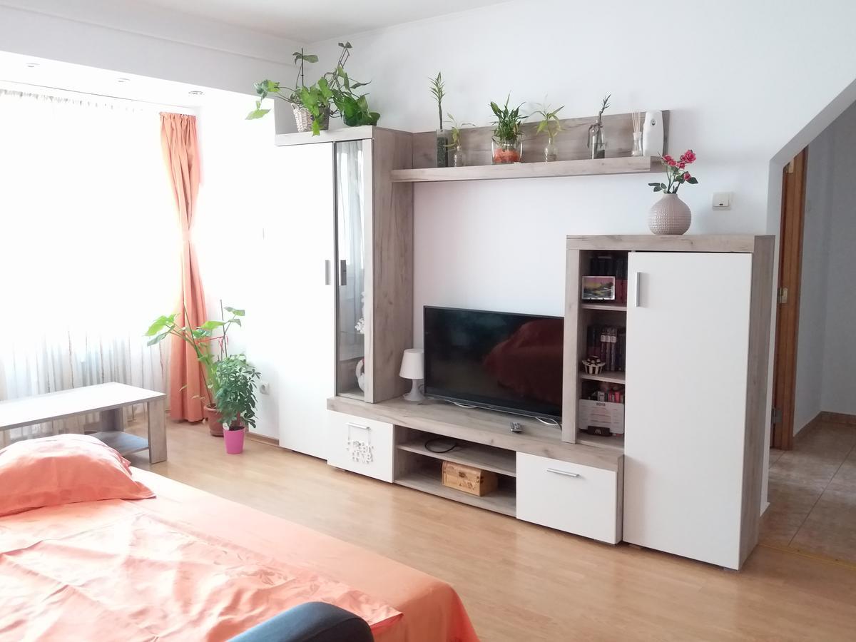 Appartement Apartament Anca à Constanţa Extérieur photo