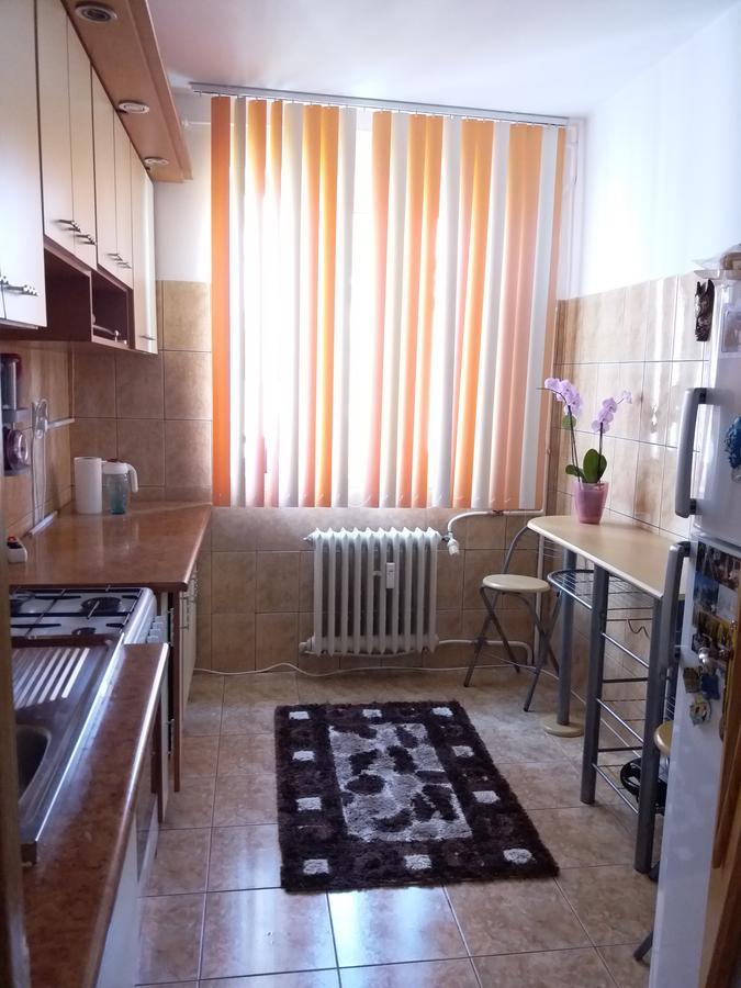 Appartement Apartament Anca à Constanţa Extérieur photo