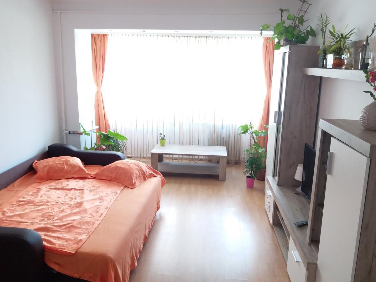 Appartement Apartament Anca à Constanţa Extérieur photo